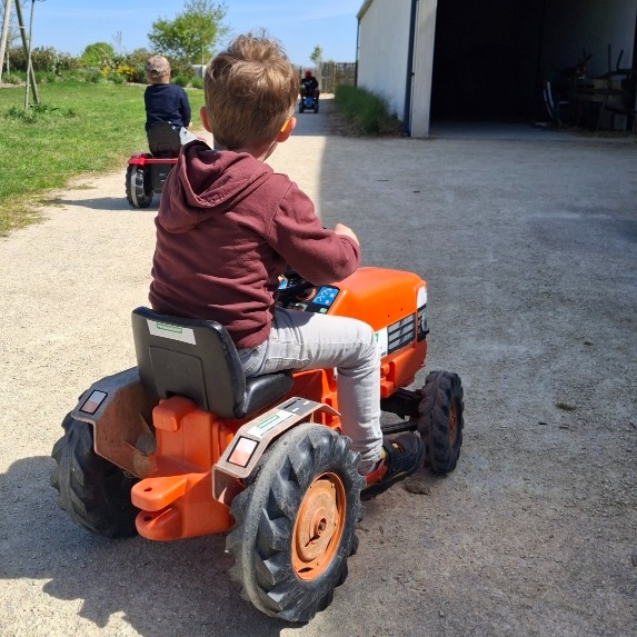 🌞 Une magnifique journée au 