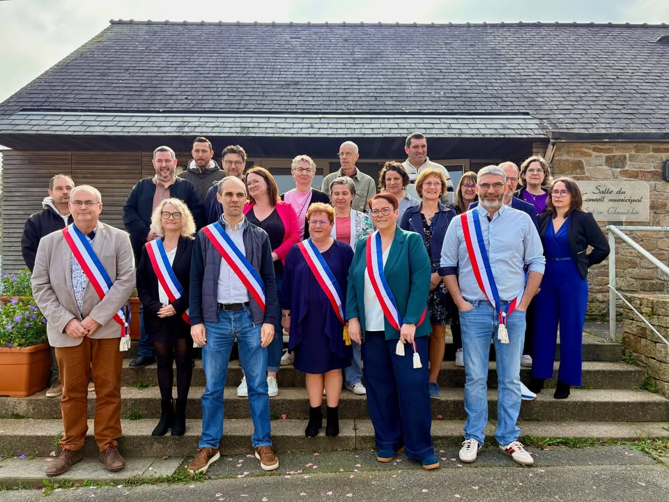Ce samedi s'est tenue la séance