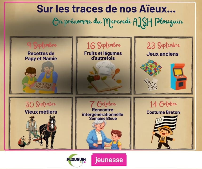 🌿 Sur les traces de nos aïeu 🌿 Sur les traces de nos aïeu