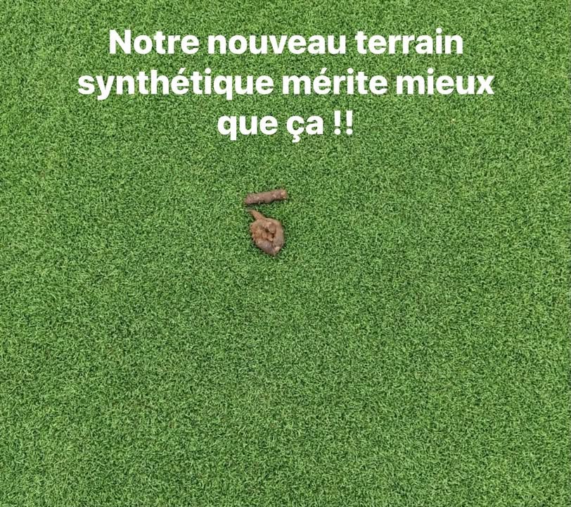 À peine installé… et déjà 