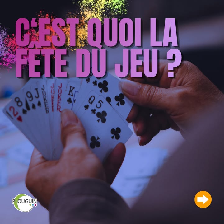 🎲 La Fête du Jeu, c’est qu