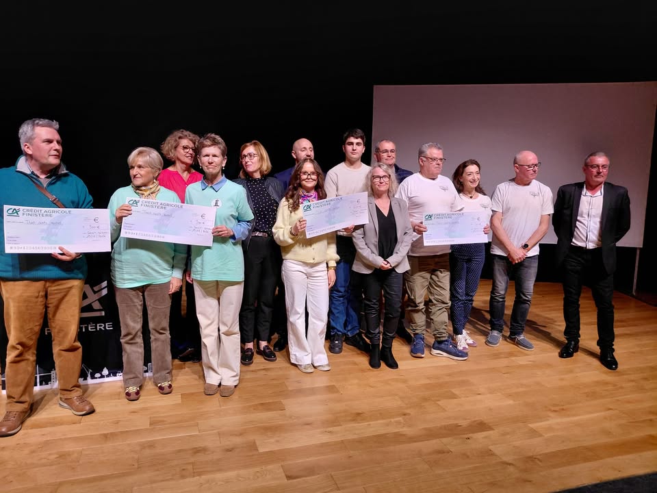 Le CMJ de Plouguin récompensé 