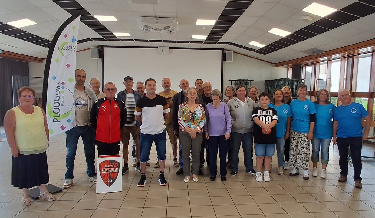 📸 Hier, au forum des associat