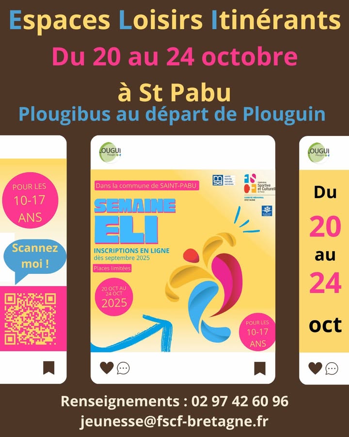 🎉 Inscriptions ouvertes — S