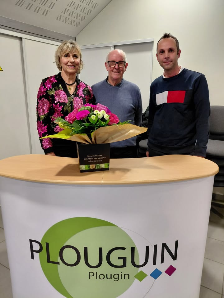 🎉👋 Départ en retraite de 