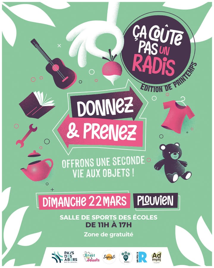 🌱♻️ « Ça coûte pas un 