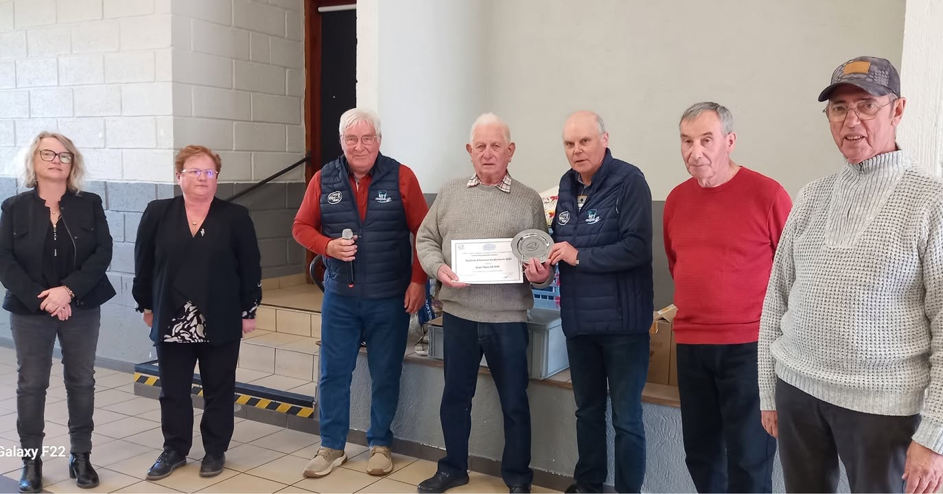 Le samedi 11 avril 2026, Jean-Yv