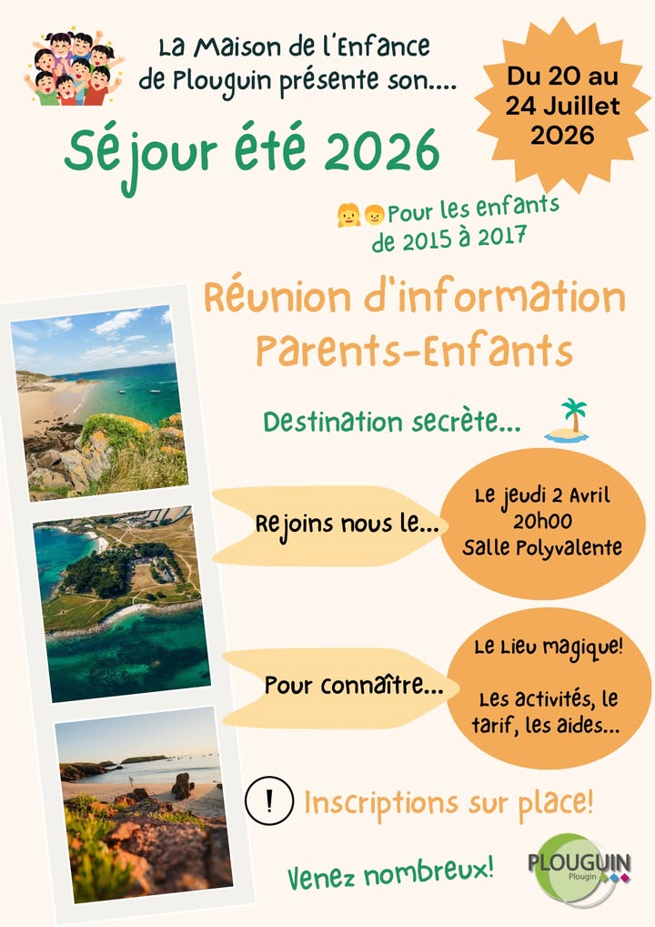 🤫 Une destination secrète…