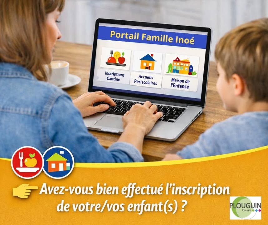 🔔 Rappel aux familles N’oub