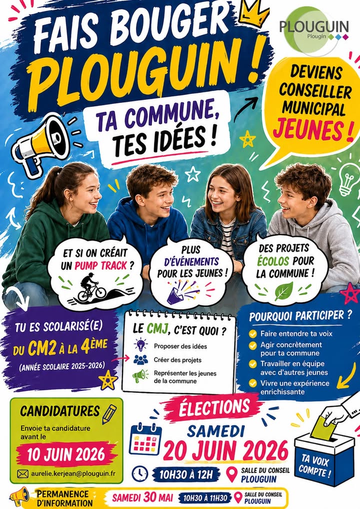 ✨ Et si tu participais à la v
