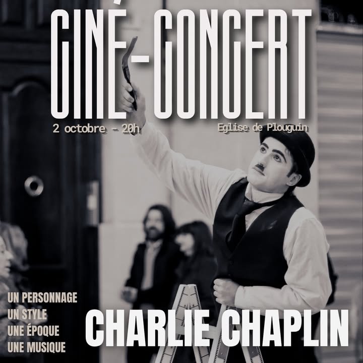 🎩 Vous connaissez Charlot ? L 🎩 Vous connaissez Charlot ? L