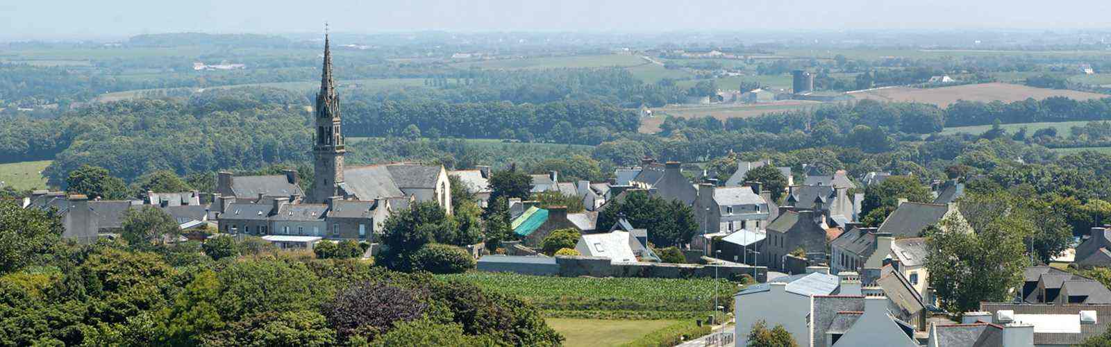 Plouguin a changé sa photo de c