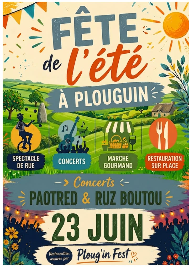 ☀️ La Fête de l’Été arr