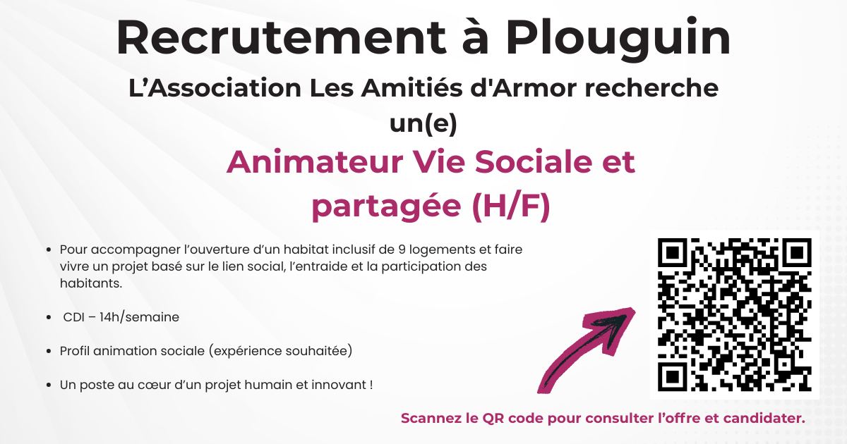 L'Association Les Amitiés d'Arm