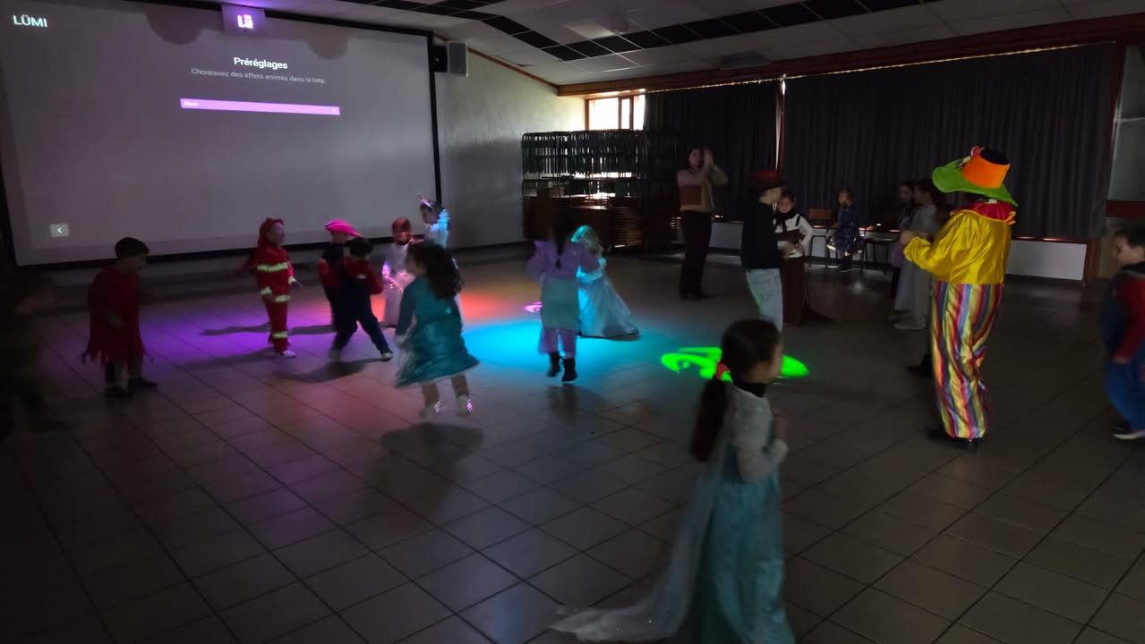 🎉❄️ Les vacances d’hive