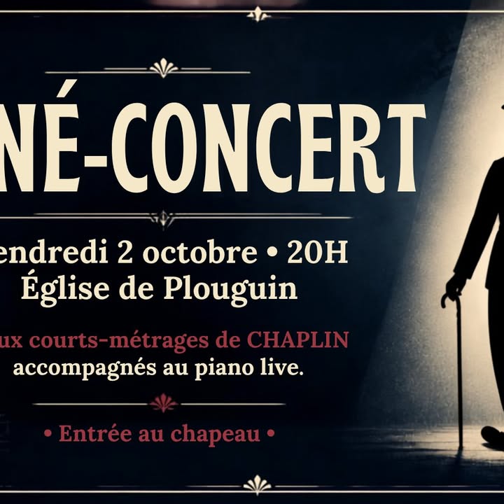Plouguin a créé un évènement Plouguin a créé un évènement