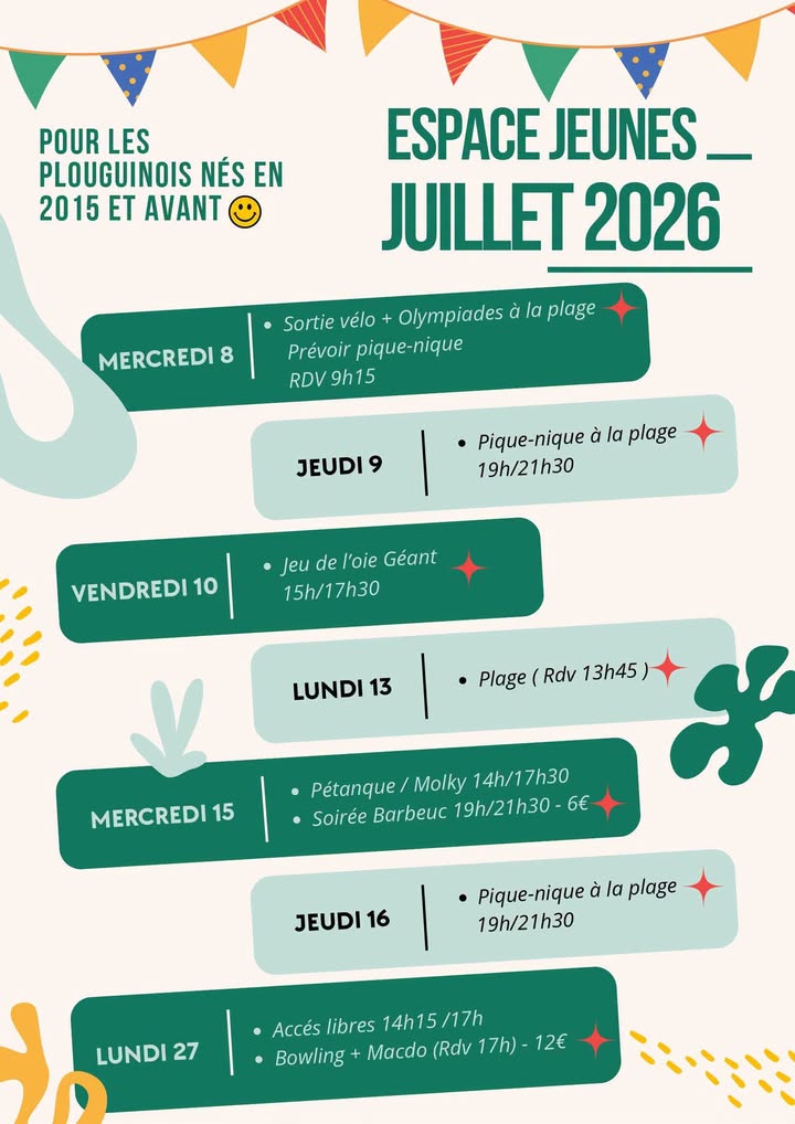 🎒 Bientôt les vacances ! Tu 