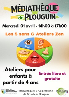 🌿✨ Atelier Zen à la Média