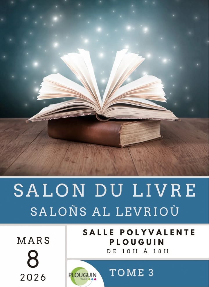 📚✨ La 3ᵉ édition du Salo
